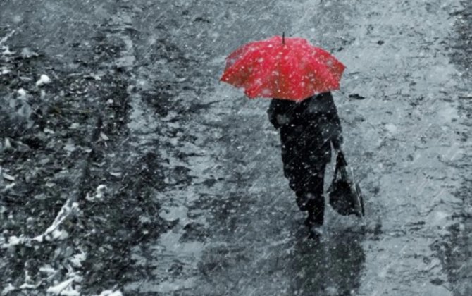 В Азербайджане завтра ожидаются осадки