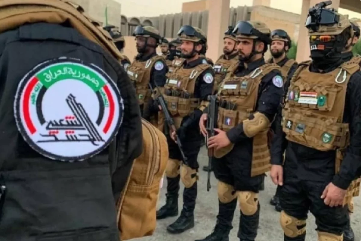 В Ираке при авиаударе погибли 15 бойцов СНМ, среди них командир ополчения Саад Дауни