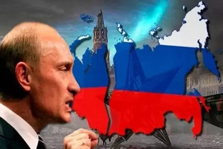 Çöküş qaçılmazdır? – Rusiyanın dağılması halında Moskvanın gizli planı AÇIQLANDI