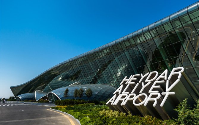 Международный аэропорт Гейдар Алиев переходит на летнее расписание полетов