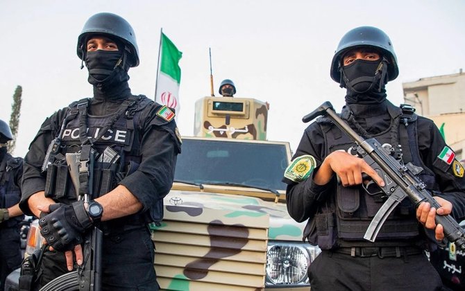 İranda ABŞ və İsrailə məlumat ötürməkdə şübhəli bilinən 30 nəfər saxlanılıb