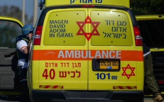 İsrail İranın zərbələri nəticəsində 4,8 mindən çox insanın zərər çəkdiyini açıqlayıb