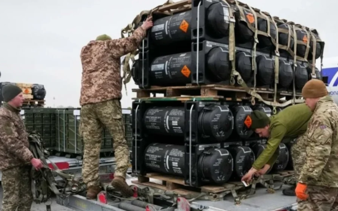 İsveç Ukraynaya 25,8 milyon dollarlıq növbəti yardım paketi ayırır