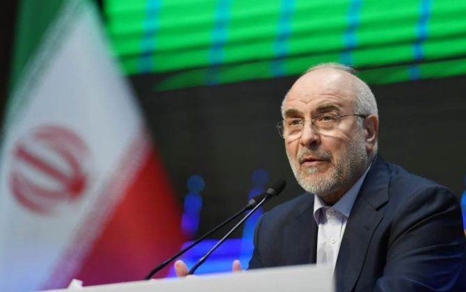 KİV: ABŞ Qalibafı İranın potensial lideri hesab edir