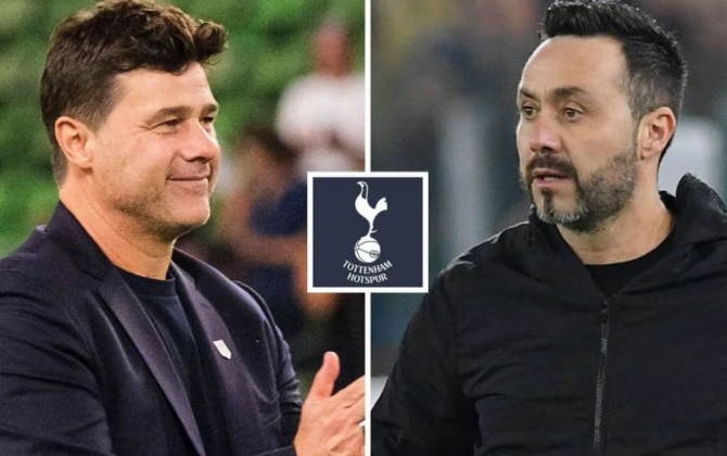 Poçettino və De Zerbi 