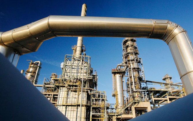 Румыния незначительно сократила закупки нефти из Азербайджана