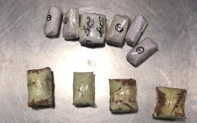 Ötən gün 8 kiloqramdan çox narkotik vasitə aşkarlanıb