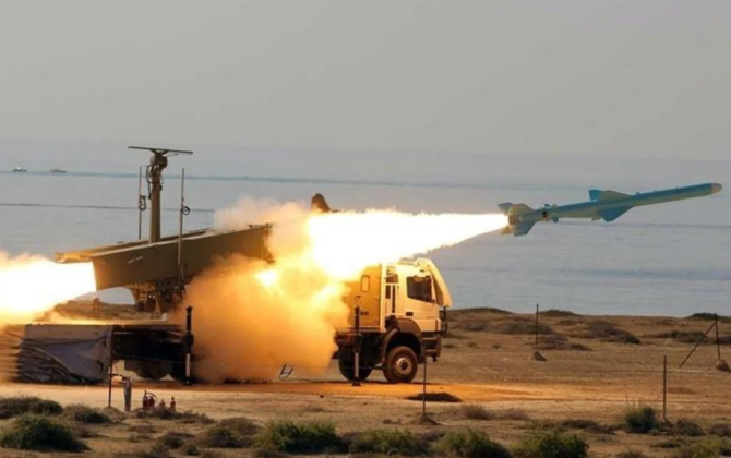 Bəhreyn Yaxın Şərqdə müharibənin başlanmasından bəri 153 raketi ələ keçirib