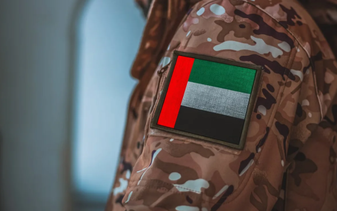 BƏƏ-nin bir hərbçisi İranın Bəhreynə hücumu zamanı həlak olub