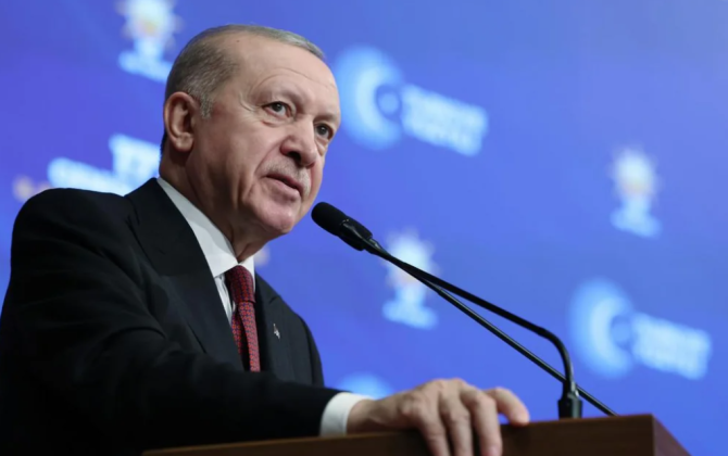 Ərdoğan: Türkiyə olaraq, bu yeni vəziyyətə hazırlıq görmüşük