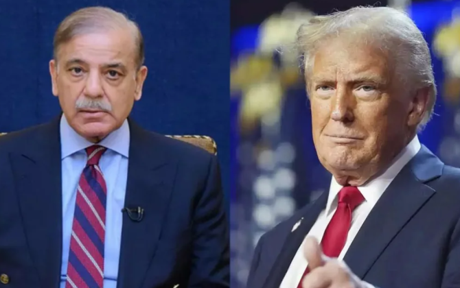 Tramp Şərifin ABŞ-İran danışıqlarını dəstəkləməyə hazırlığı barədə fikirlərini paylaşıb