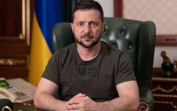 Зеленский: ВС РФ применили за день более 550 дронов для ударов по Украине