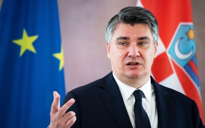 Зоран Миланович выступил против лишения стран ЕС права вето