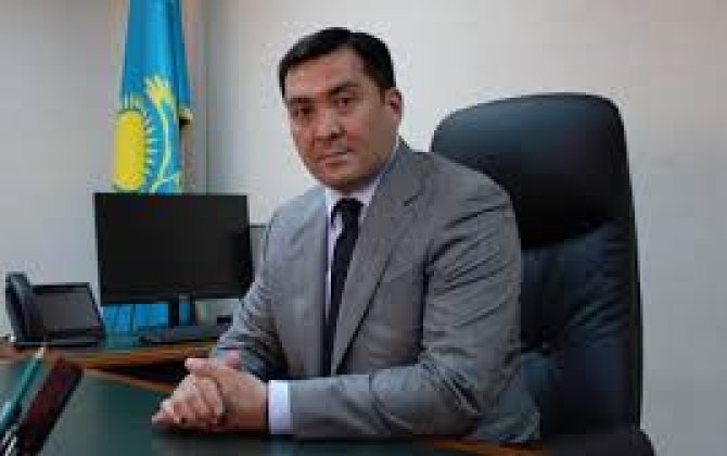 Ерлан Аккенженов предложил США использовать потенциал Каспия для поставок углеводородов