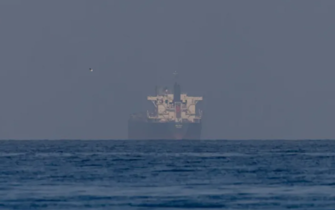 İran SELEN konteyner gəmisini Hörmüz boğazına yerləşdirib