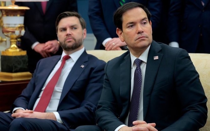 Трамп заявил об участии Вэнса Рубио и Уиткоффа в консультациях с Ираном