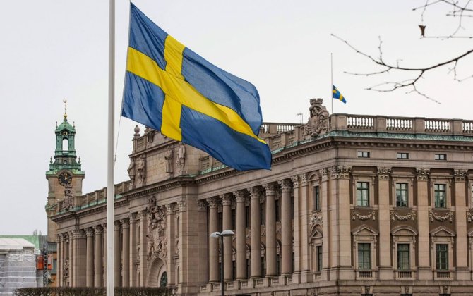 Швеция приостанавливает выдачу виз иранским дипломатам