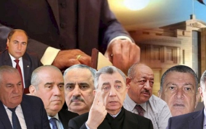 Azərbaycanda pensiya yaşını keçən icra başçıları - SİYAHI