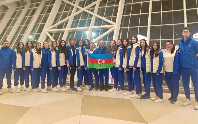 Azərbaycan millisi İspaniyada AVRO-2026-nın təsnifat turnirində mübarizə aparacaq