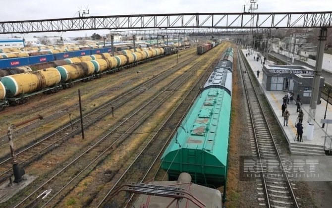 В Армению транзитом через Азербайджан отправят российскую пшеницу