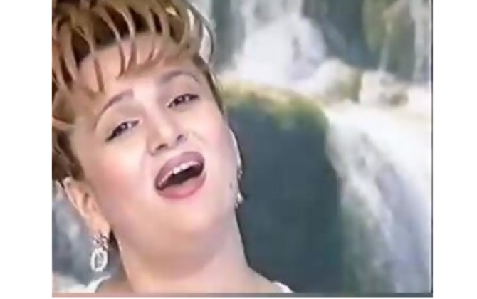 Azərbaycanlı müğənninin arxiv VİDEOsu yayıldı