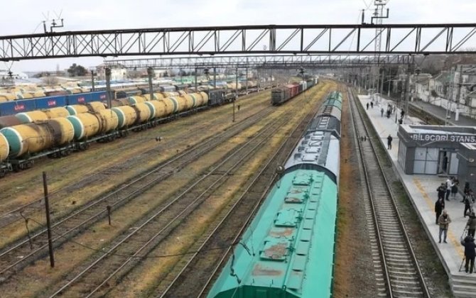 Azərbaycandan tranzit keçməklə Ermənistana buğda göndərildi - YENİLƏNİB