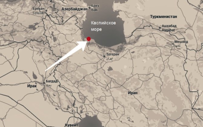 Azərbaycan Xəzərdən cəbhə xəttinə çevrilib - TƏHLÜKƏ