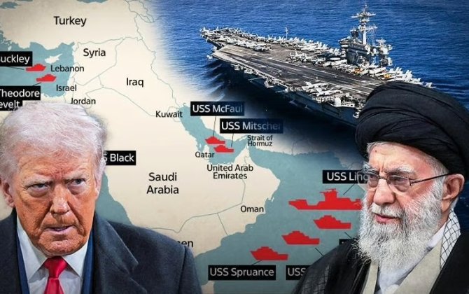 “ABŞ-İsrail koalisiyasının İranla müharibədə qələbə qazanmaq ehtimalı böyükdür”