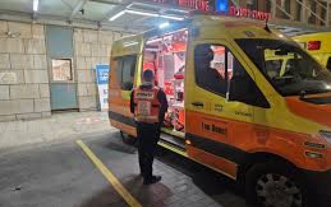 Минздрав: В Израиле свыше 5 тыс. человек пострадали в результате ударов Ирана