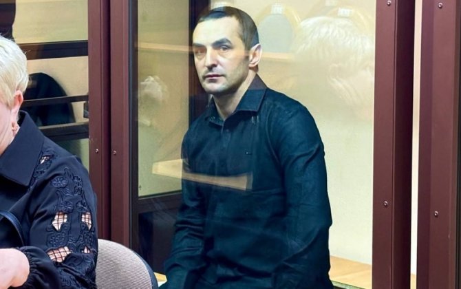 Zaur Naxçıvanski “qanuni oğru” adını inkar etdi - səbəb