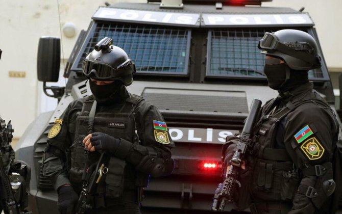 Polis əməliyyat keçirdi - 27 nəfər saxlanıldı