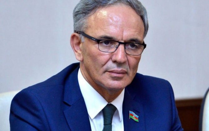 Əflatun Amaşov qəza keçirdi - FOTO