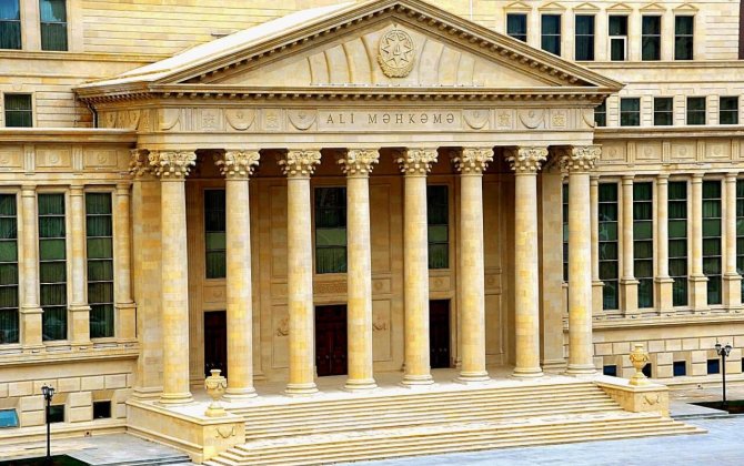 Sağlam mühit hüququ pozulanda vətəndaş nə etməlidir? - Ali Məhkəmədən açıqlama