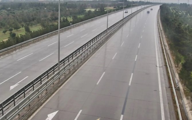 Zığ dairəsi-Hava Limanı yolunda sürət həddi endirildi