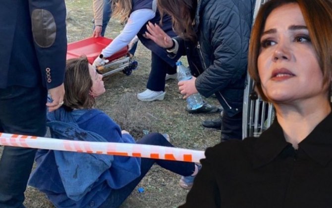 “Həmin qəzadan sonra bilmədiyim cəhətlərim üzə çıxdı” - Mehriban Zəki