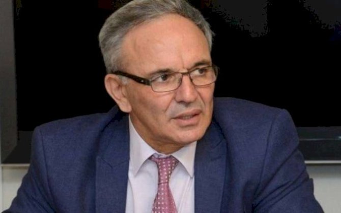 Афлатун Амашов попал в ДТП и доставлен в больницу-ВИДЕО