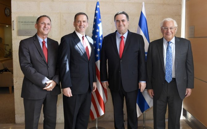 Для нанесения авиаударов по Ирану и Ливану утверждены новые цели - Кац