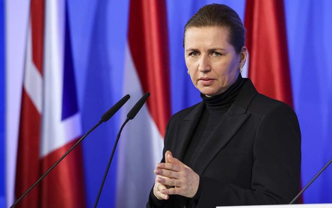 Метте Фредериксен подала в отставку с поста премьера Дании после парламентских выборов