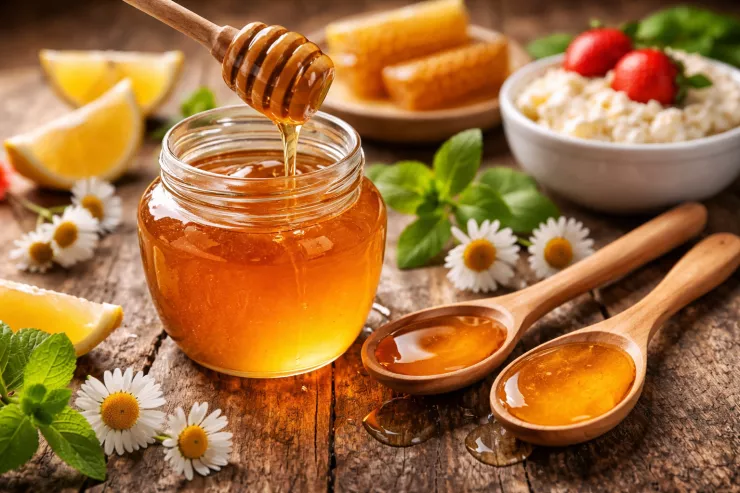 Gündə nə qədər bal yemək olar?