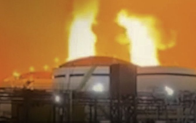 Украина подтвердила удар по порту и заводу в России-ОБНОВЛЕНО-ФОТО 