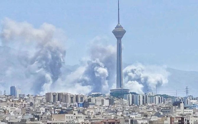 В Иране назвали число разрушенных в ходе ударов США и Израиля гражданских объектов