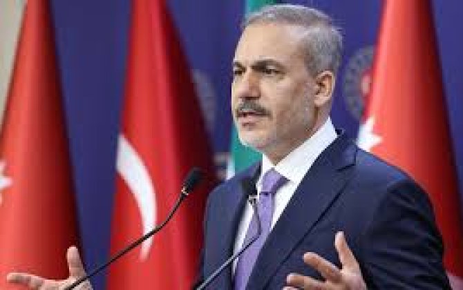 Хакан Фидан обсудил с главами МИД Сирии, Катара и Узбекистана эскалацию на Ближнем Востоке