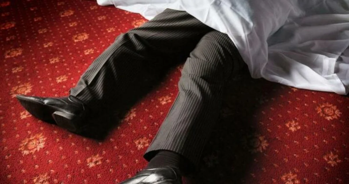 Qaxda restorandan meyit tapıldı