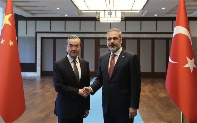 Хакан Фидан обсудил c Ван И эскалацию на Ближнем Востоке - ОБНОВЛЕНО