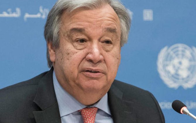 Quterreş münaqişənin əsas tərəflərinə ciddi mesajlar ünvanladı