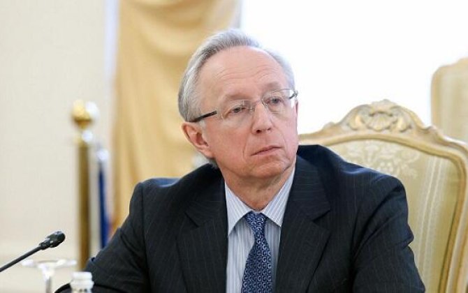 Галузин заявил о паузе в трехсторонних переговорах