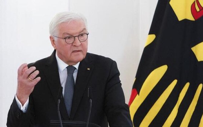 Президент Германии: Эта война — катастрофическая ошибка