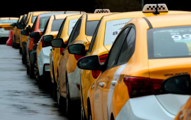 Taksi qiymətləri ucuzlaşır