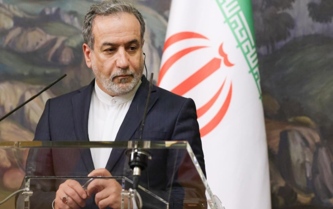 Əraqçi: Hazırda İran hər hansı danışıqlar aparmır və bu istiqamətdə çağırışları qəbul etmir