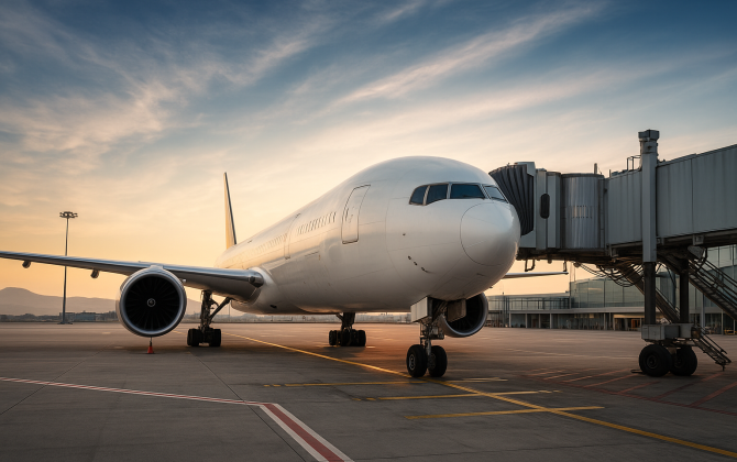 В Азербайджане значительно вырос объем международных грузоперевозок воздушным транспортом